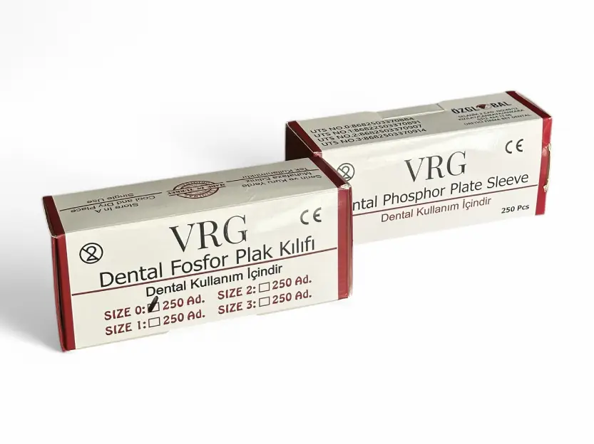 غطاء فيلم الفوسفور للأسنان