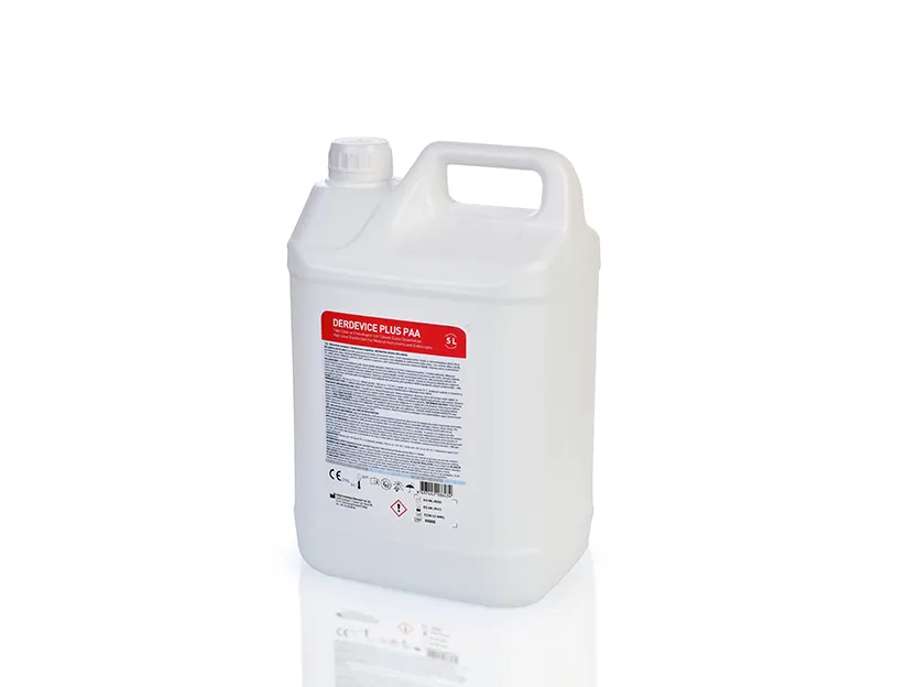 Ecolab Derdevice Plus PAA