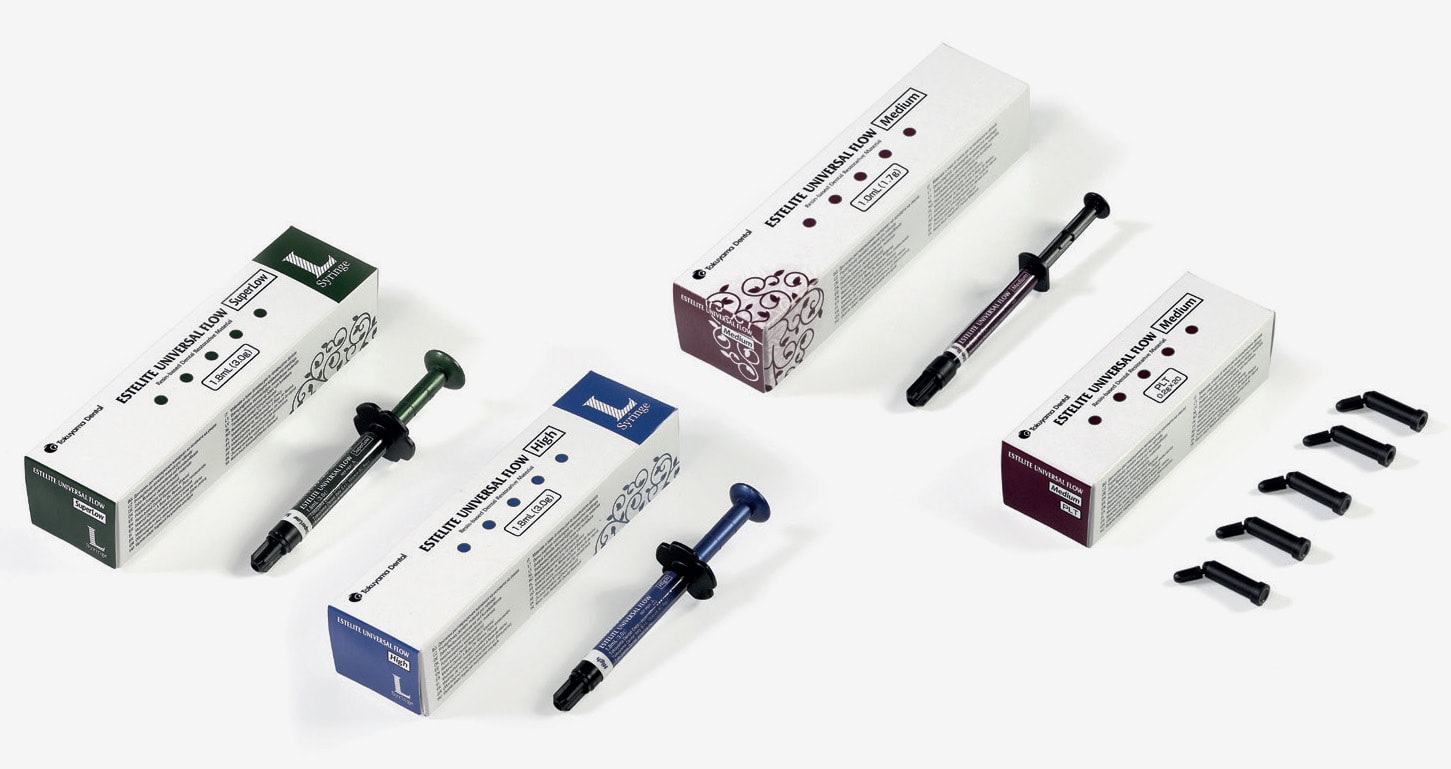 Tokuyama Estelite Universal Flow