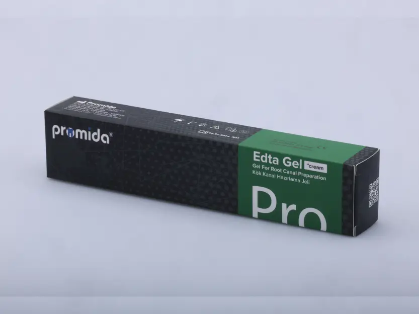 Edta Krem Kök Kanal Hazırlama Kremi