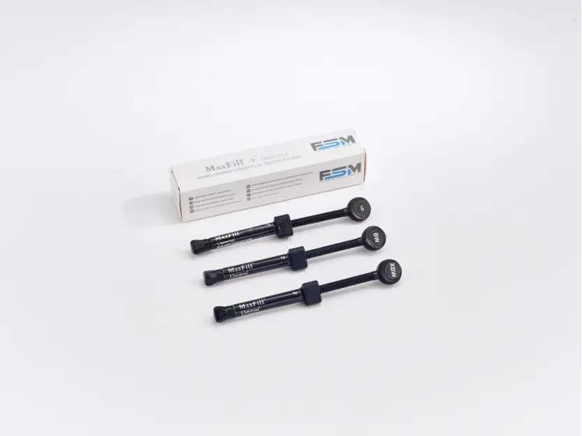MaxFill Universal Mikro-Hybrid-Komposit