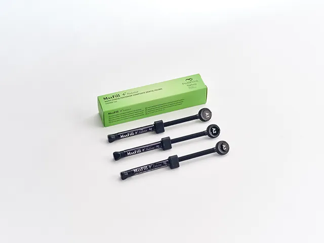 MaxFill+ Posterior Nano-Hybrid-Komposit