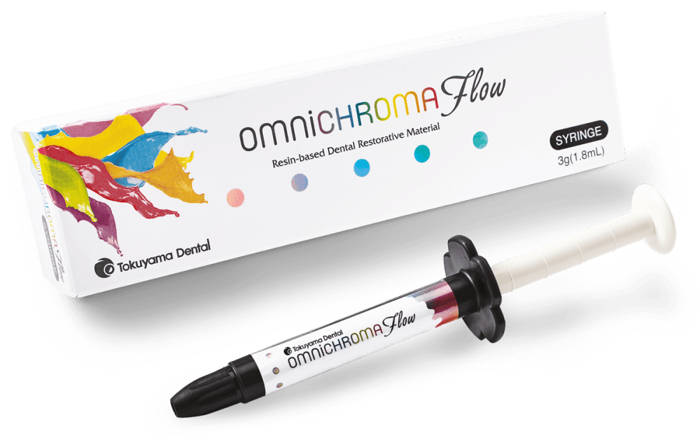 Tokuyama Omnichroma Flow Tek Tüp