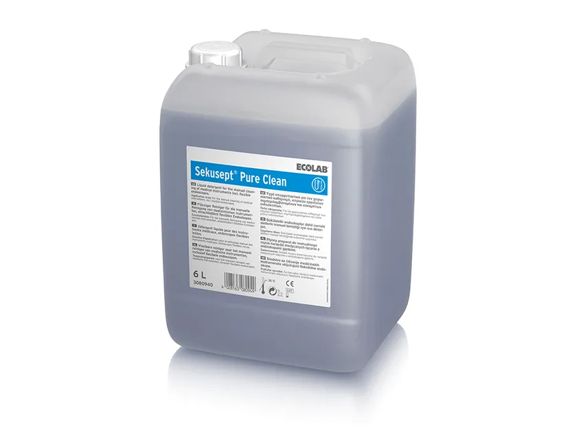Ecolab Sekusept Pure Clean