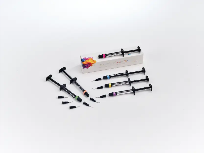 MaxFill Flow 儿童单支