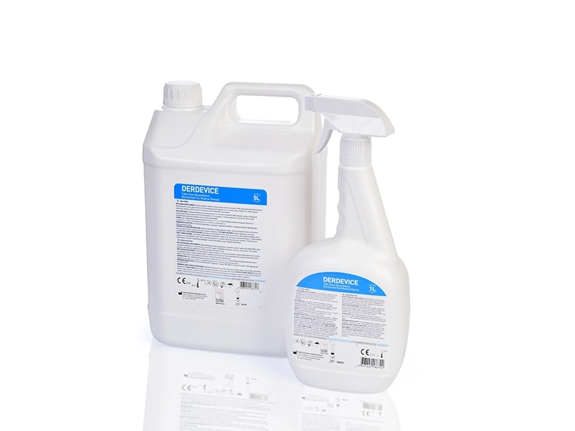 Ecolab Derdevice 1升喷雾