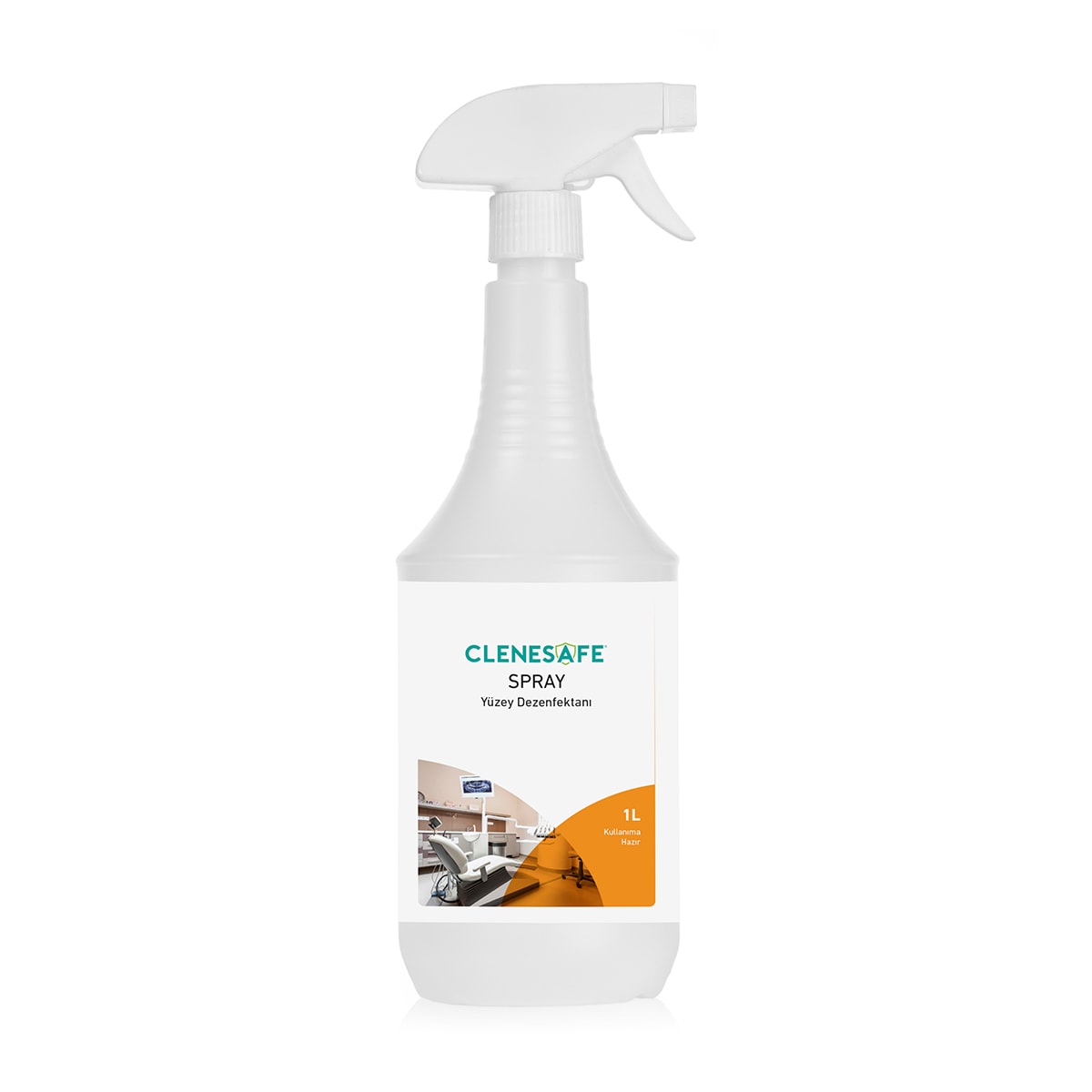 Clenesafe SPRAY Yüzey Dezenfektanı (Alkolsüz) - 0.2 15