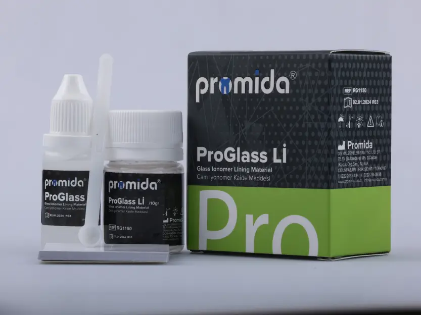 ProGlass Li Base Cement