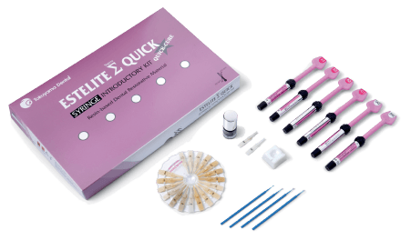 Tokuyama Estelite Sigma Quick Set