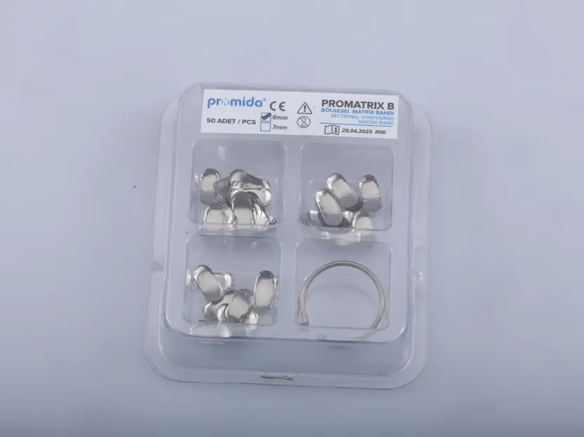 ProMatrix B Bölgesel Matrix Bandı