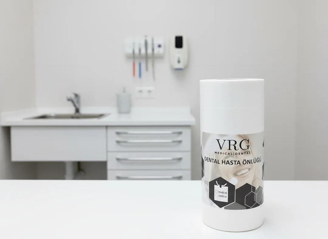 مريلة مريض الأسنان