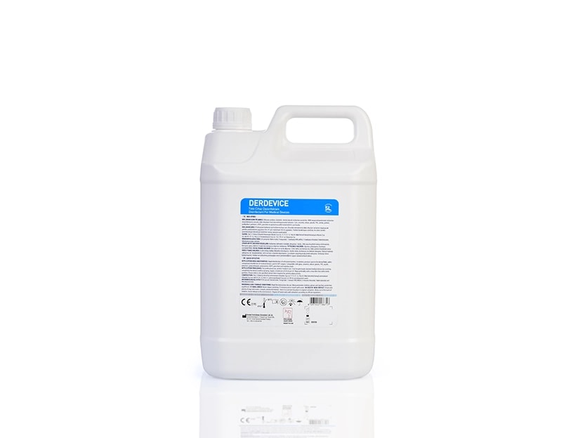 Ecolab Derdevice 1Lt. Sprey - 0.2 20