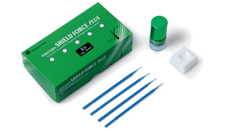 Tokuyama Shield Force Kit