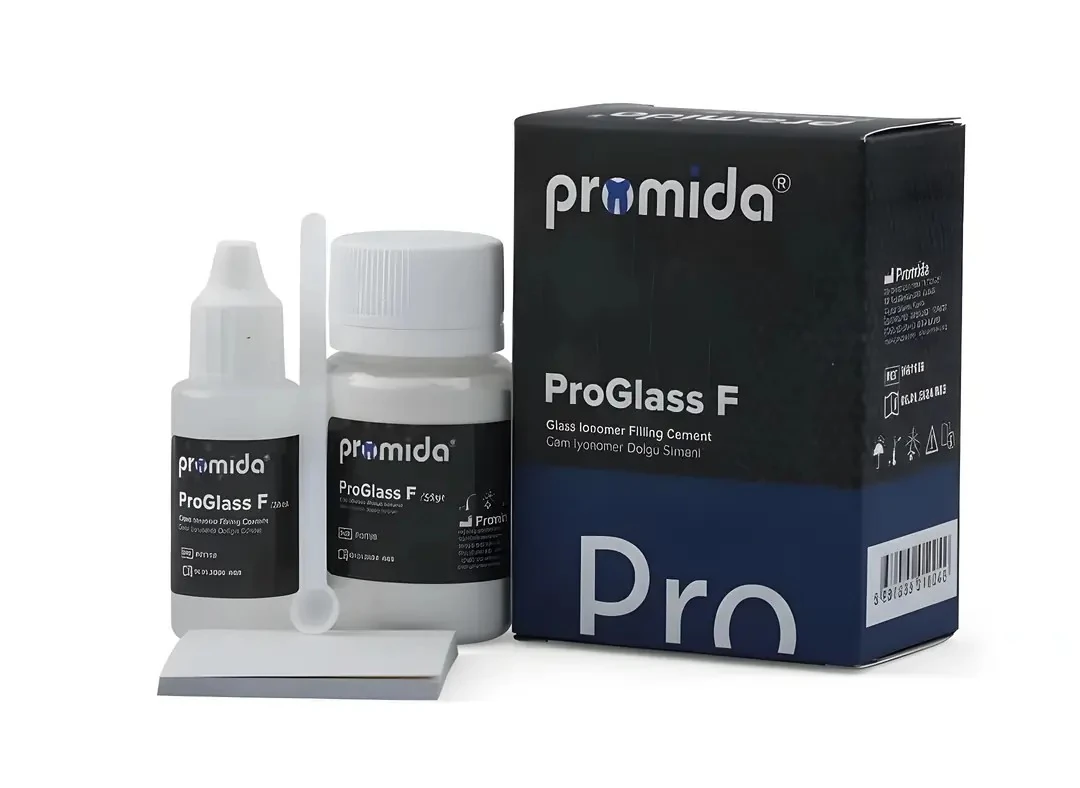 ProGlass F Dolgu Simanı