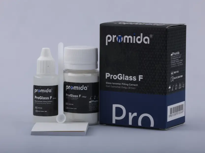 ProGlass F Dolgu Simanı