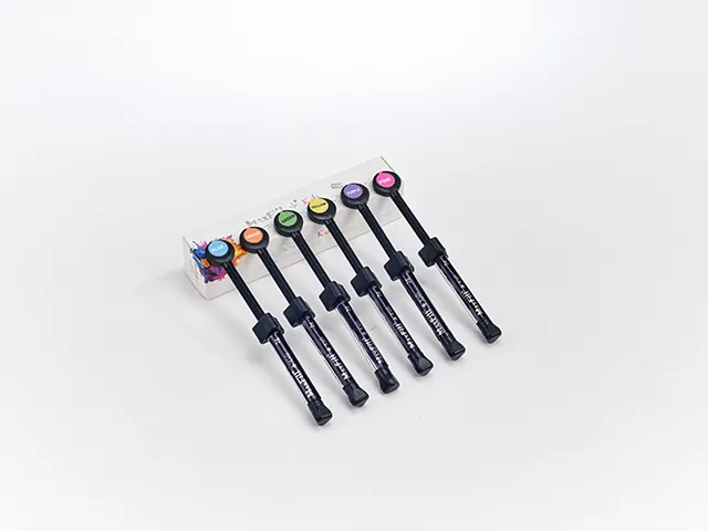 Nano-Hybrid-Komposit Zahnfüllung