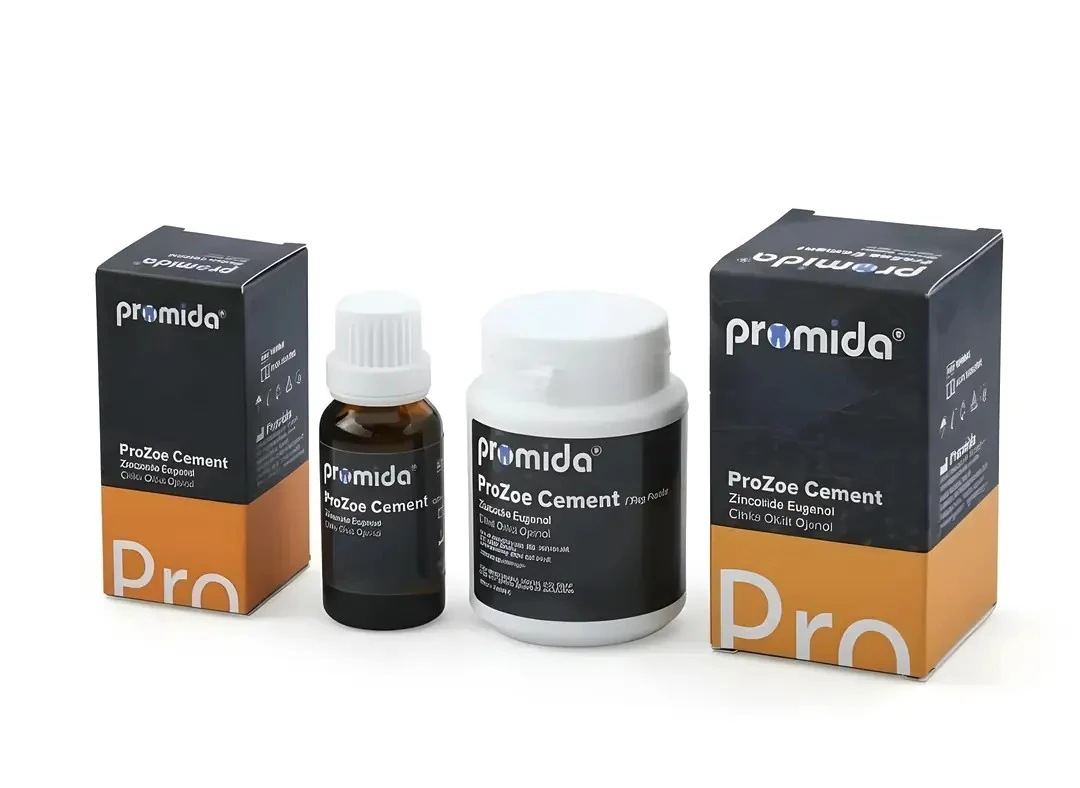 ProZoe Cement Çinko Oksit Ojenol Siman