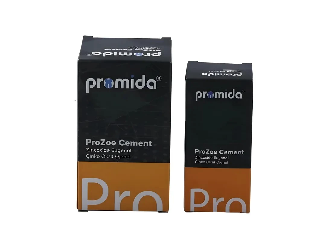 ProZoe Cement Çinko Oksit Ojenol Siman