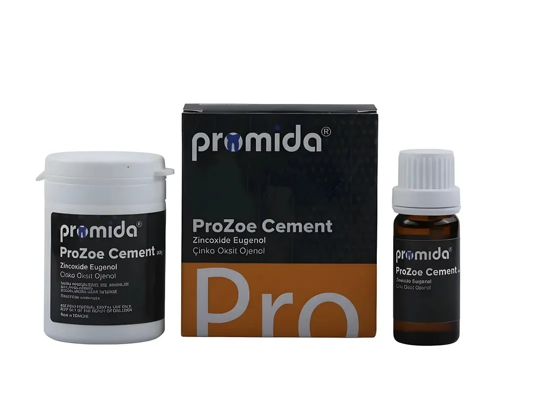 ProZoe Cement Çinko Oksit Ojenol Siman