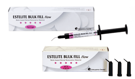 Tokuyama Estelite Bulk Fill Flow 