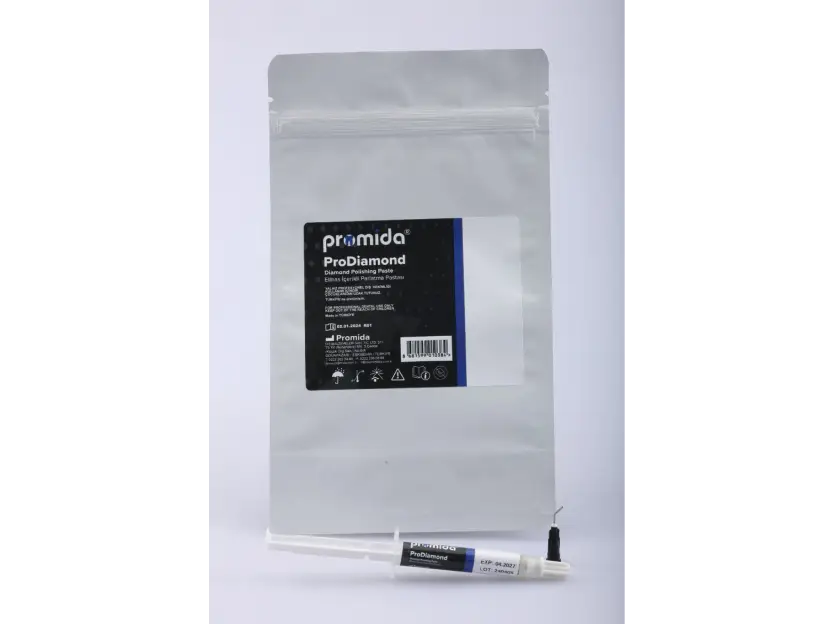 ProDiamond Elmas İçerikli Parlatma Pastası