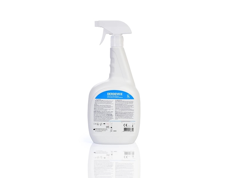 Ecolab Derdevice 1Lt. Sprey - 0.2 15
