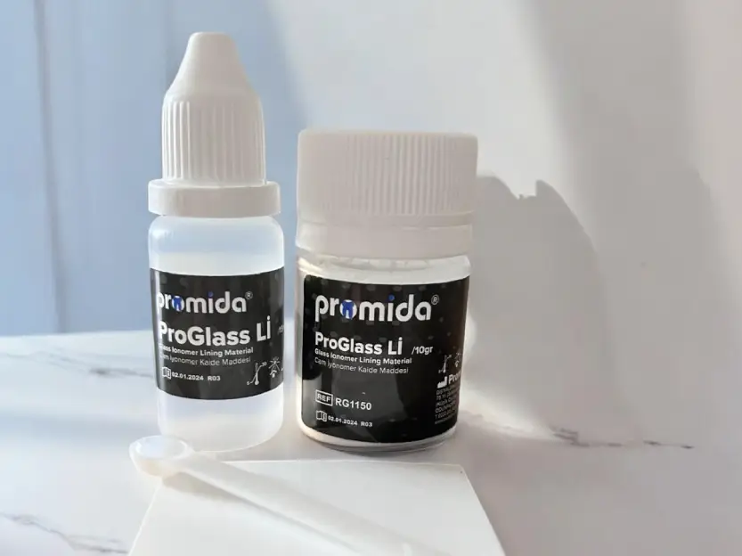 ProGlass Li Base Cement