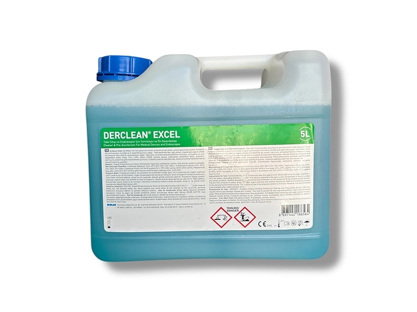 Ecolab Derclean Excel - 0.2 20