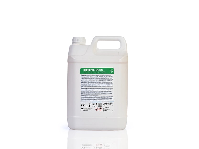 Ecolab Derdevice Enzym