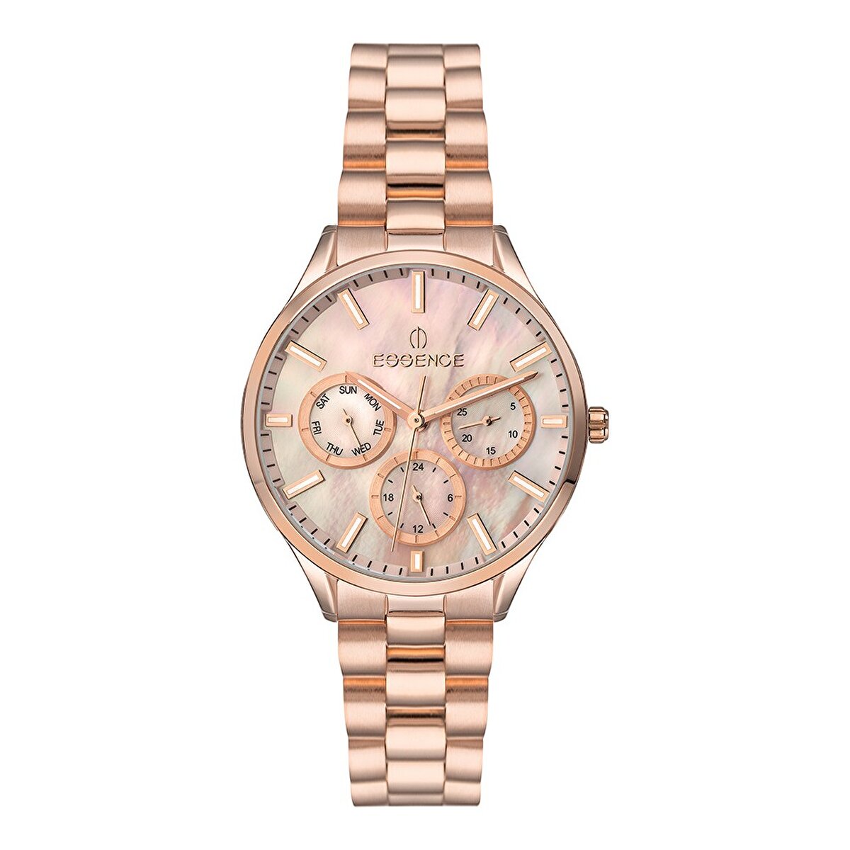 ES6711FE Essence Kadın Kol Saat - Rose - Sedef