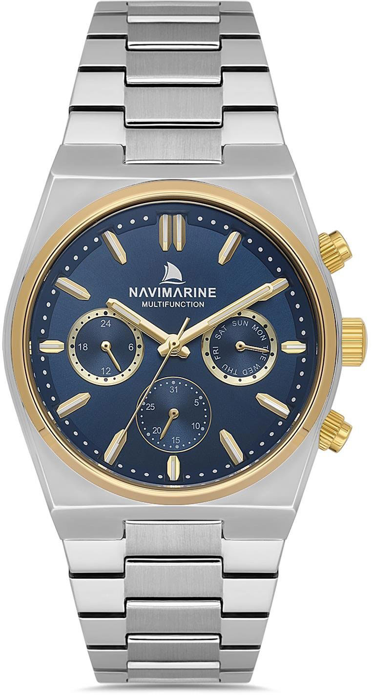 NM258 NAVIMARINE ERKEK KOL SAATİ