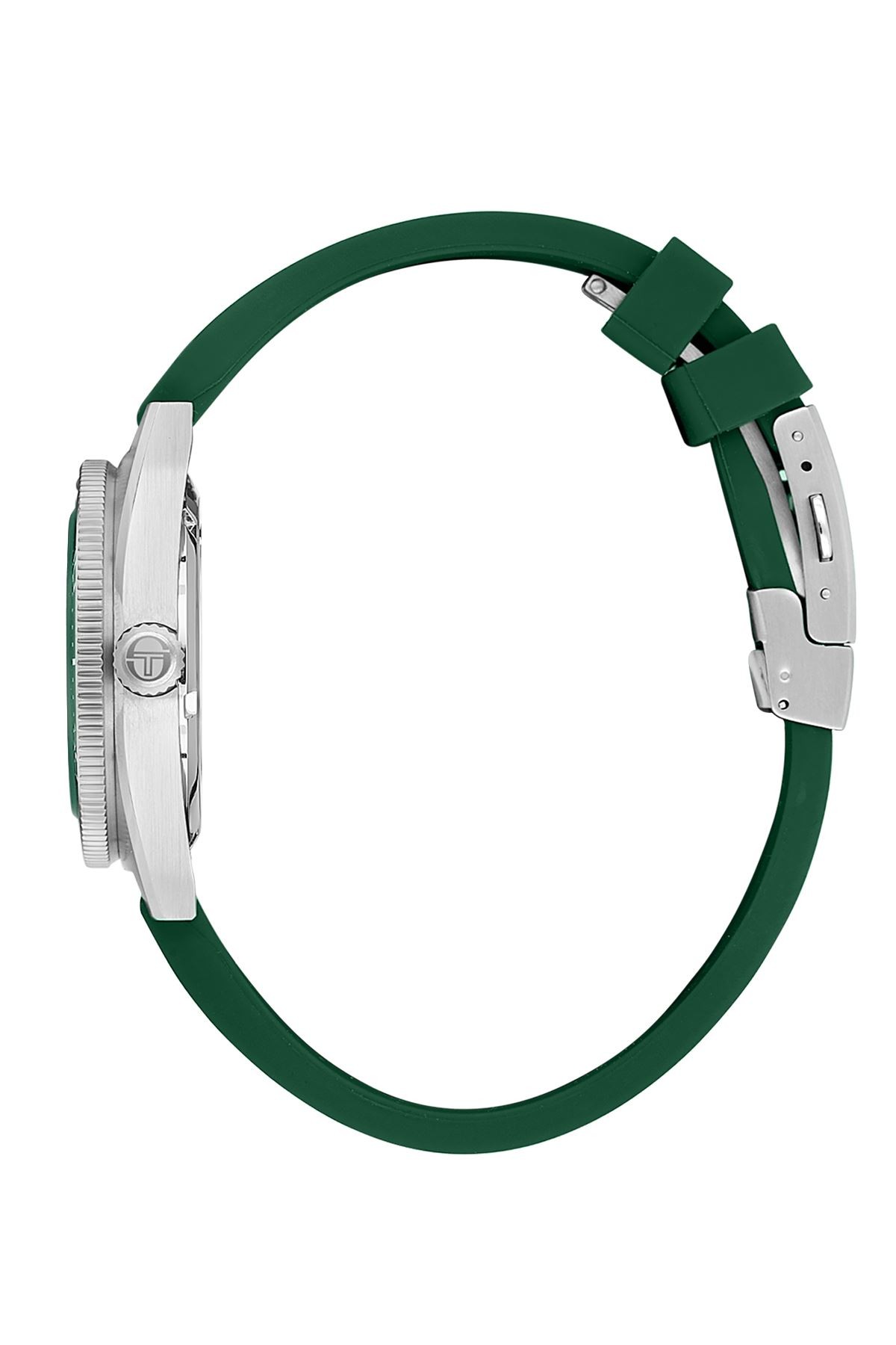 ST.3.10005 Sergio Tacchini Dalgıç Unisex Kol Saati