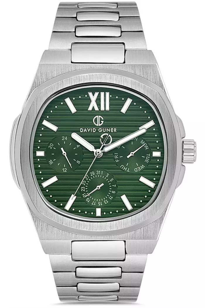DG-8846GA DAVID GUNER ERKEK KOL SAATİ
