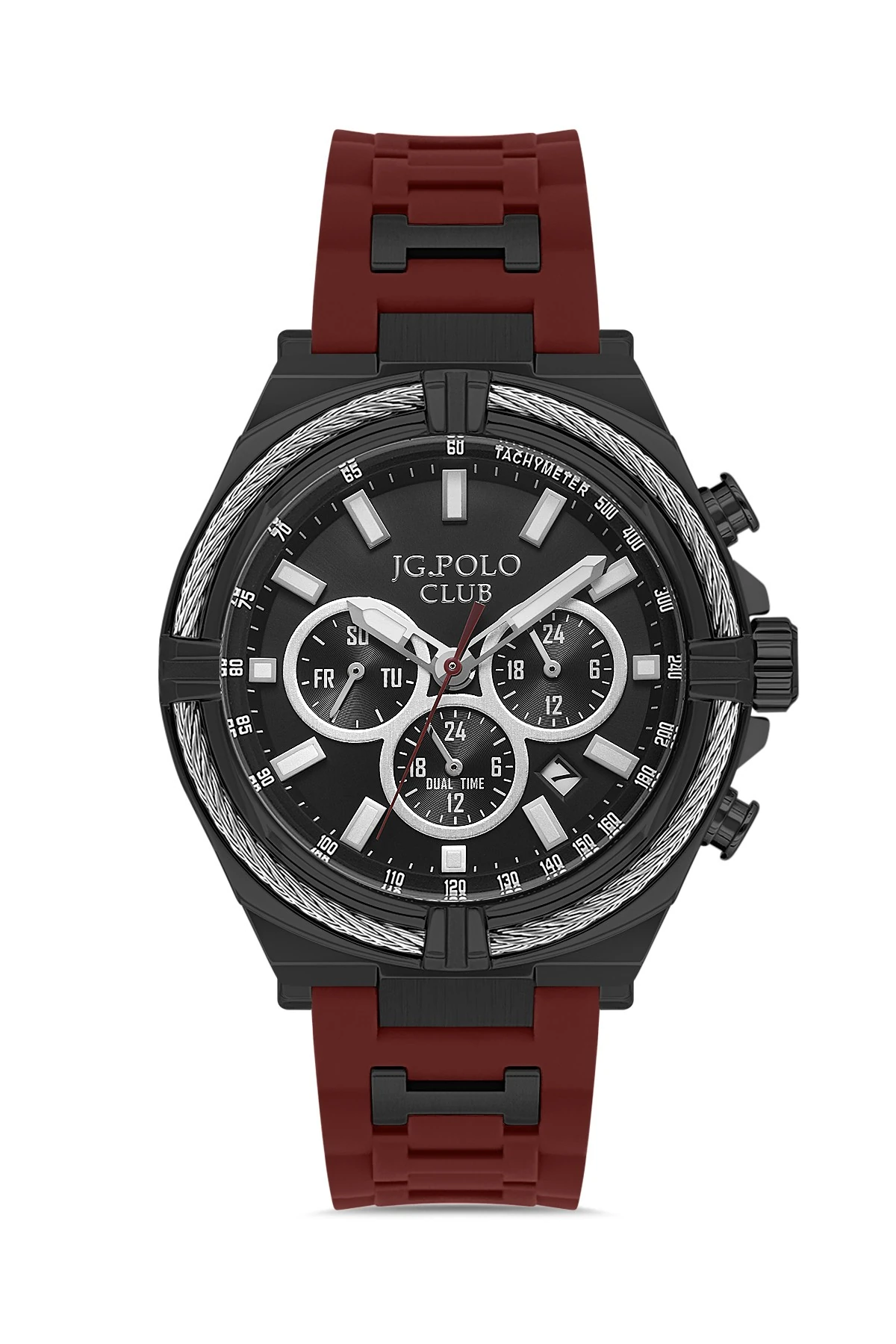 kırmızı siyah-siyah