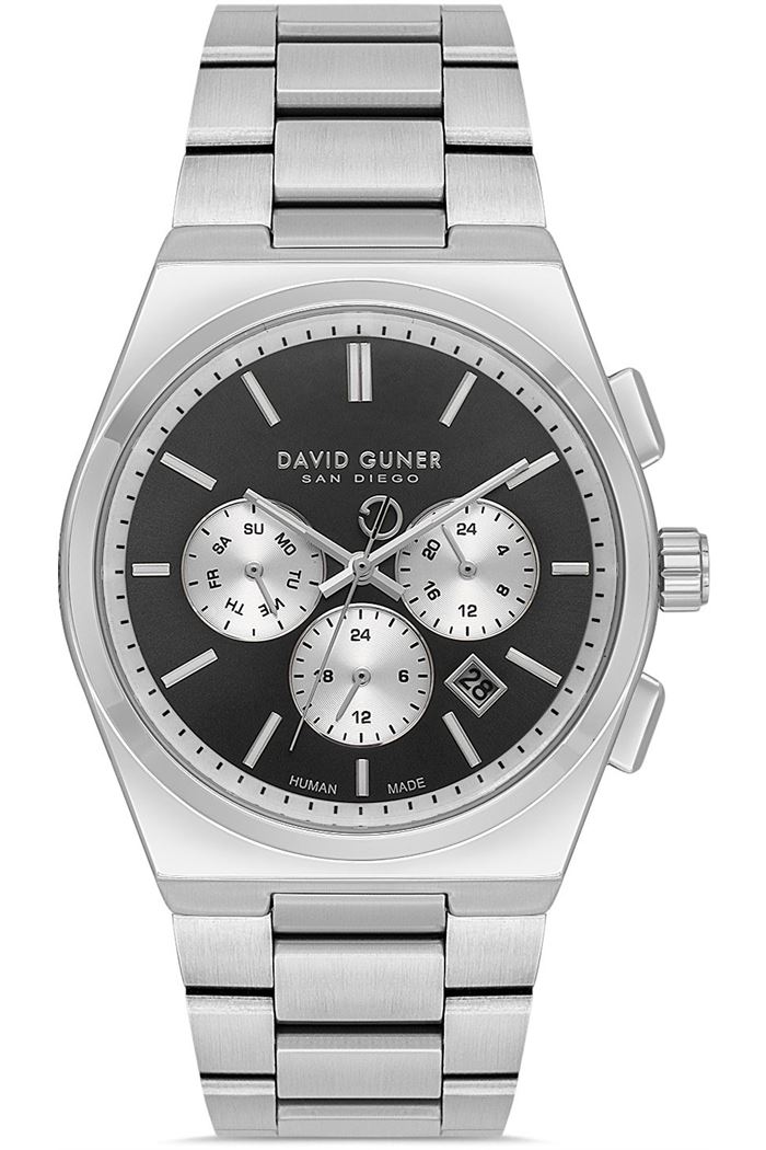 DG-8917GA DAVID GUNER ERKEK KOL SAATİ
