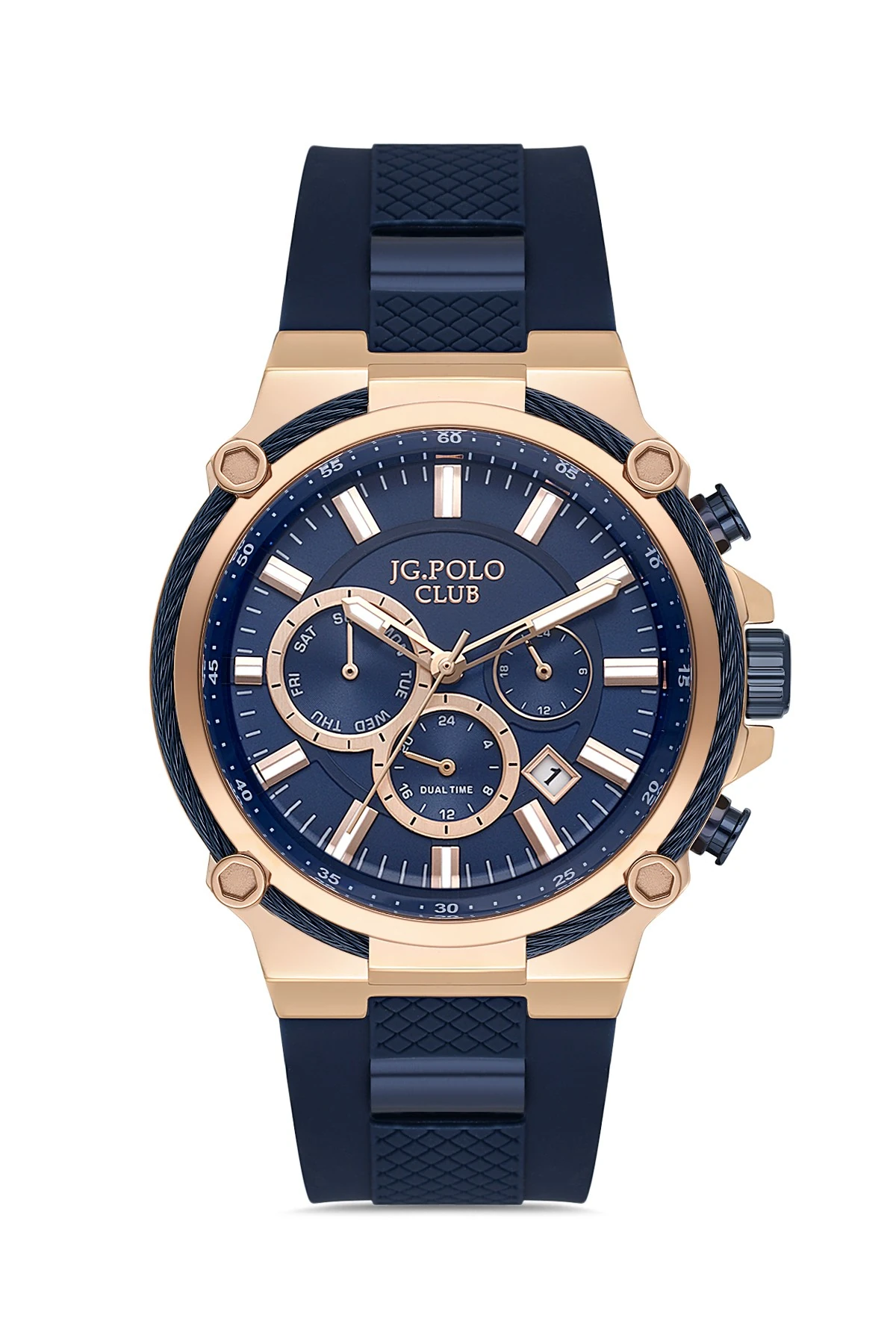 lacivert rose gold-lacivert