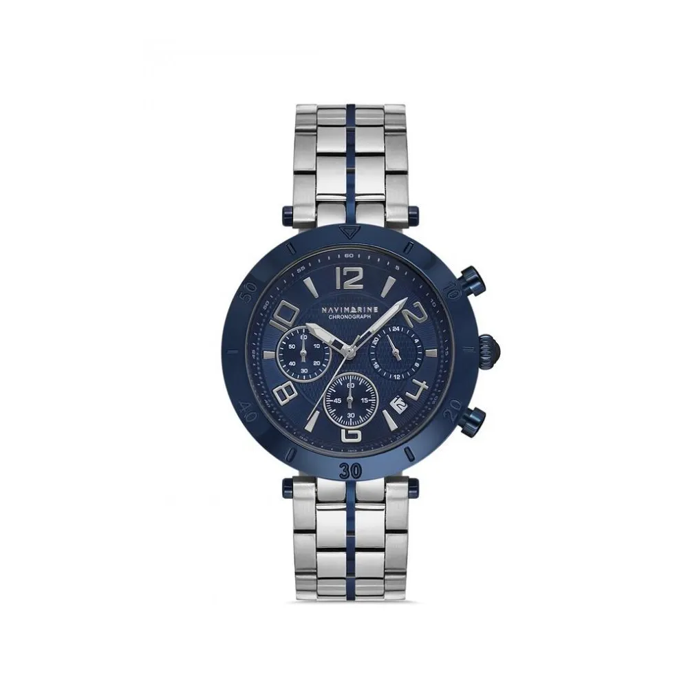 Gümüş Laviert - Lacivert