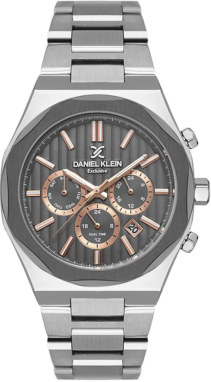 DK.1.13451 Daniel Klein Exclusive Erkek Kol Saati