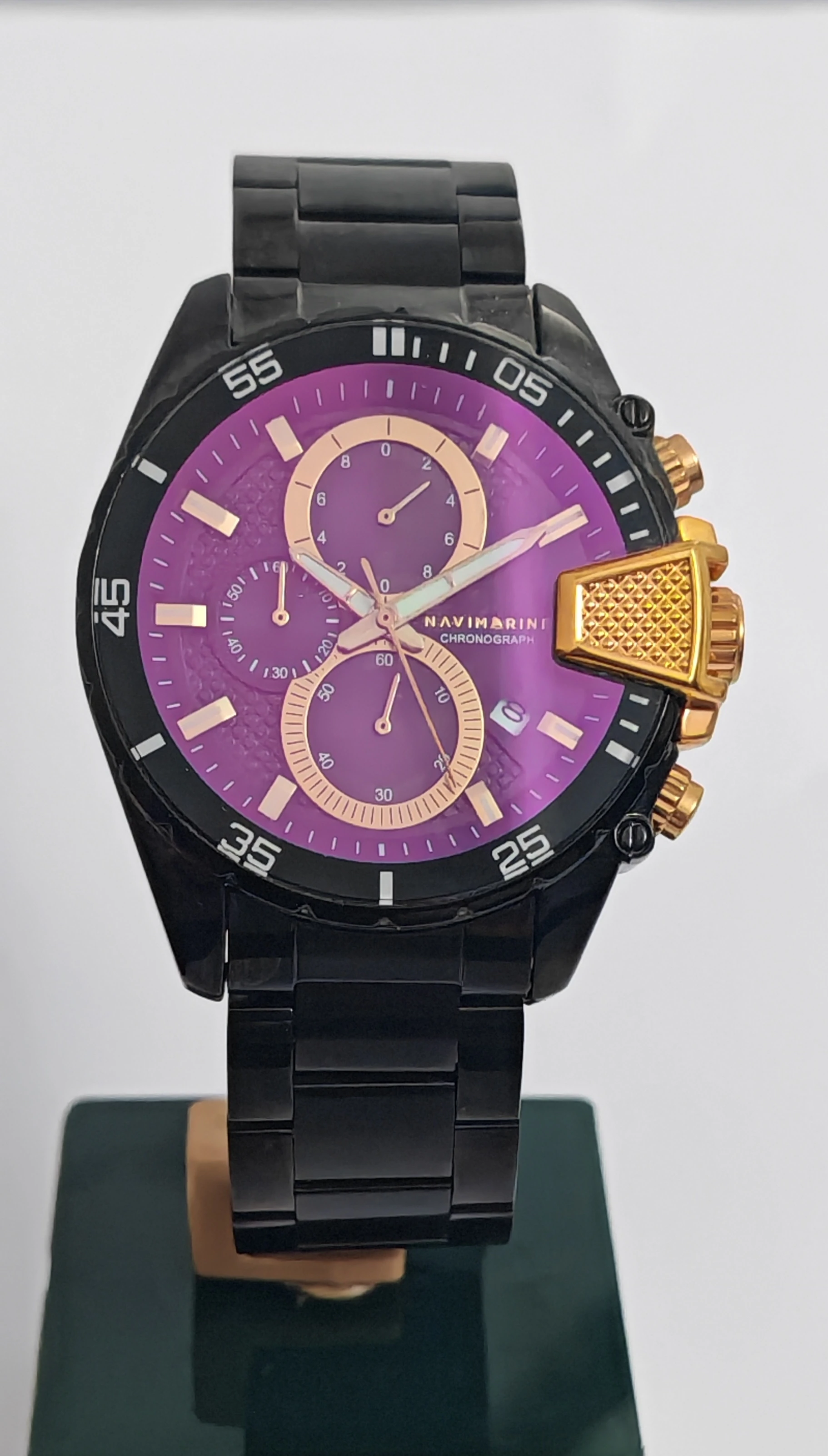 siyah-siyah renkli cam