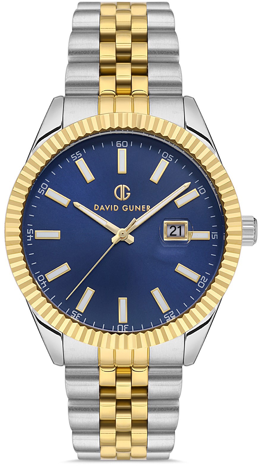 DG-8626GA DAVID GUNER ERKEK KOL SAATİ 