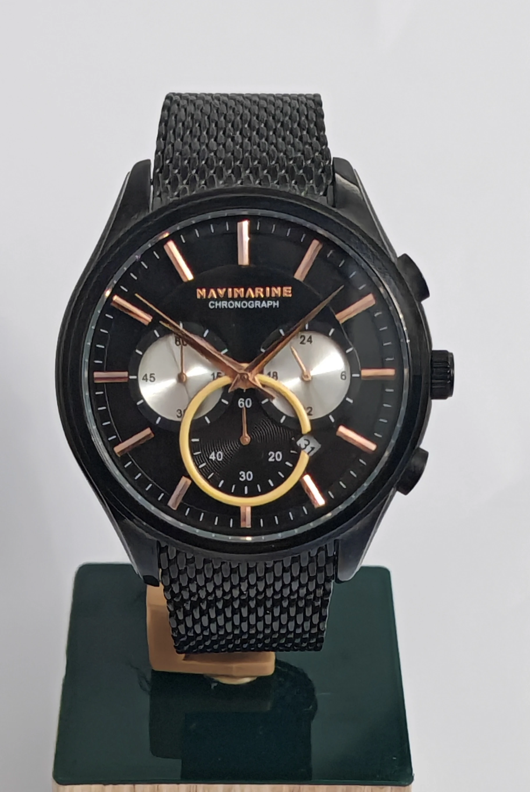 siyah hasır-siyah rose