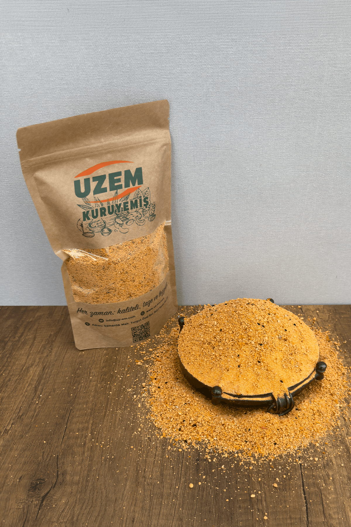 ORGANİK GLUTENSİZ EGE TARHANASI