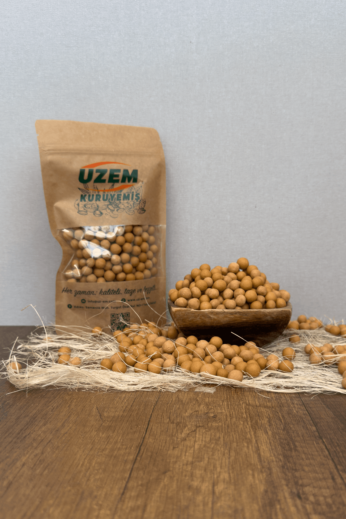 SOYA SOSLU ÇITIR LEBLEBİ