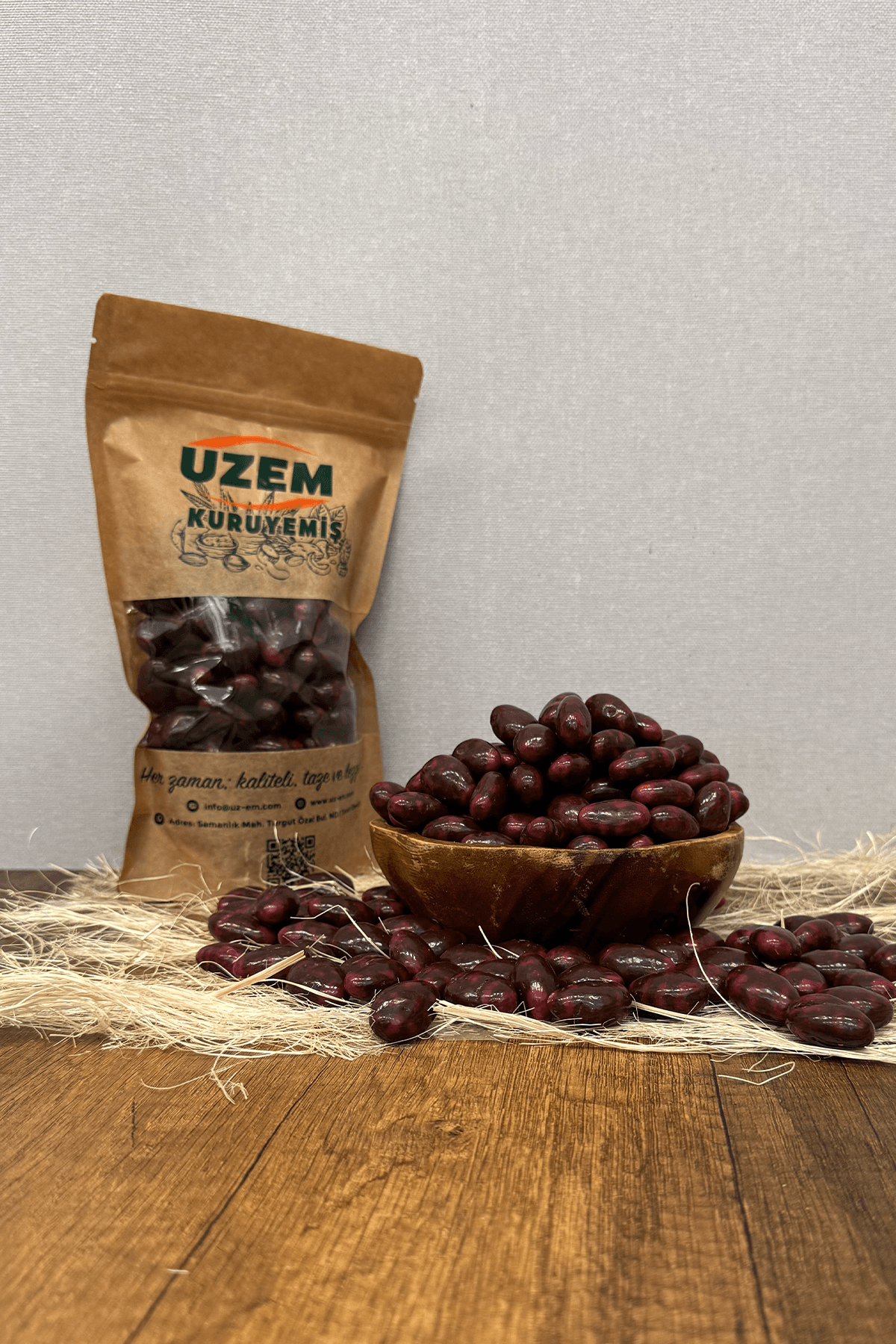 ORMAN MEYEVELİ BADEM DRAJE