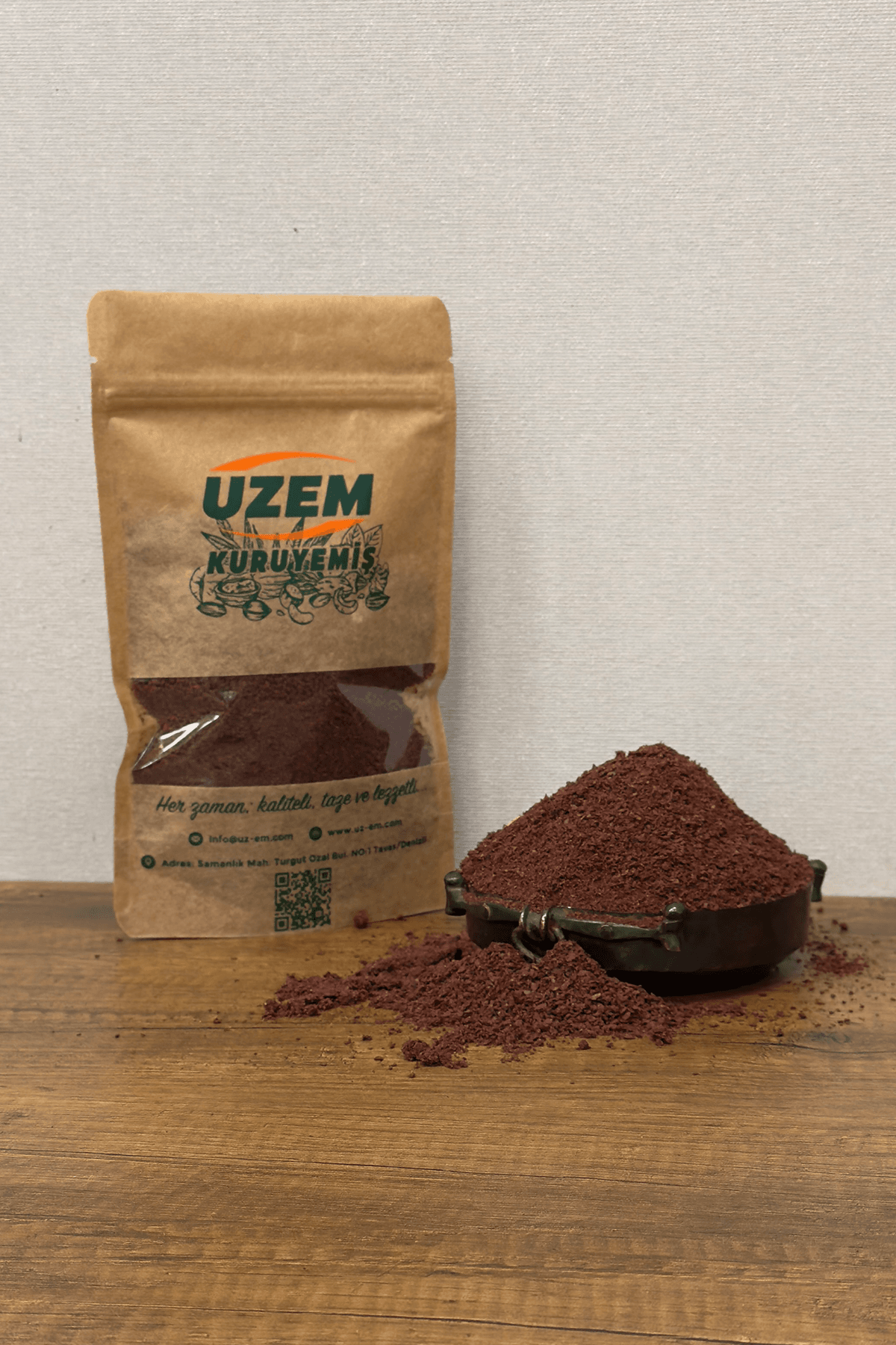 SUMAK(ÇEKİLMİŞ)