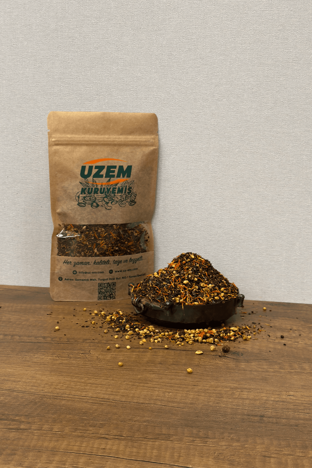 ZEYTİN BAHARATI