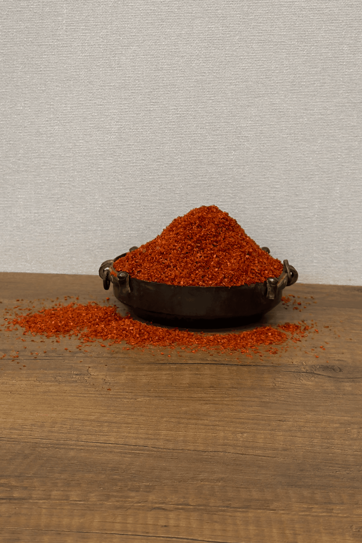 EV YAPIMI PUL BİBER (TATLI)