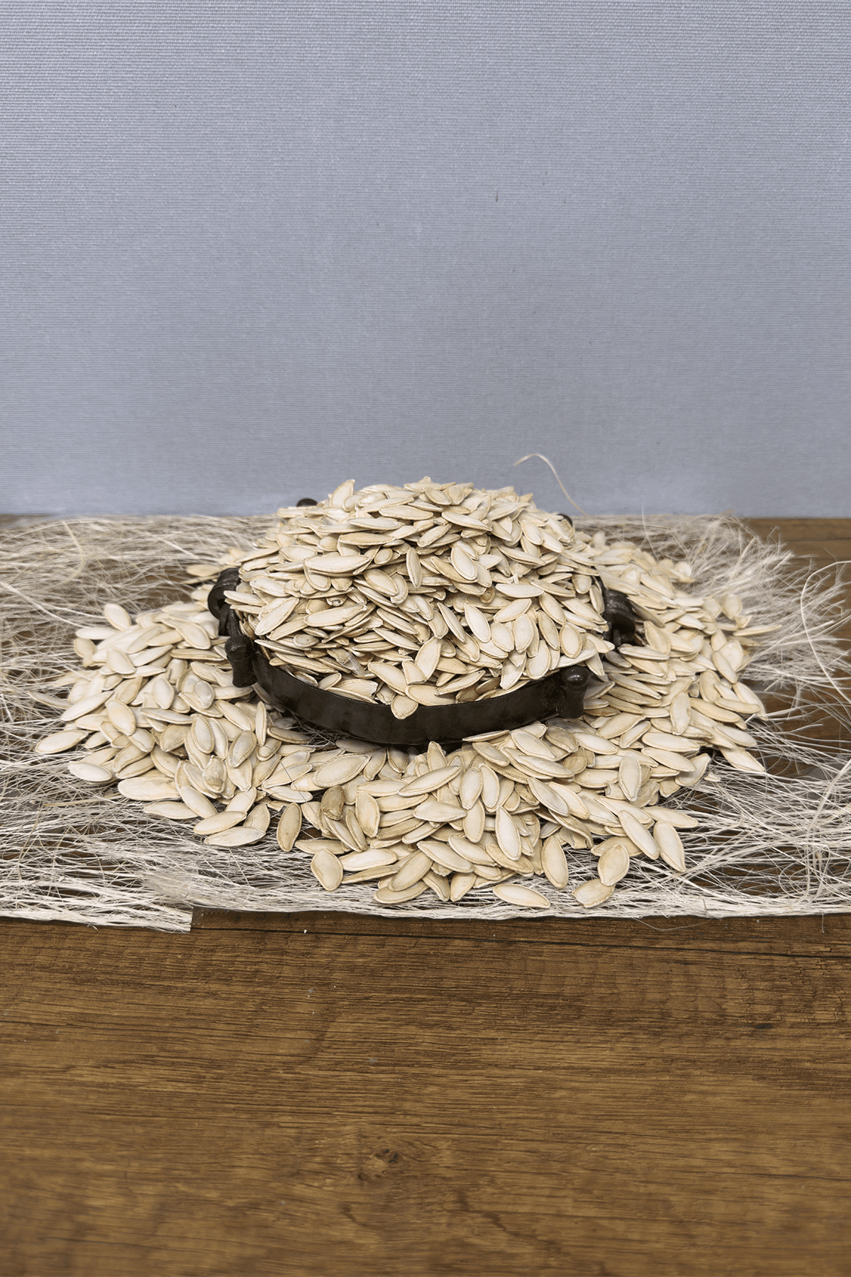 NATURAL KABAK ÇEKİRDEĞİ (ÇİĞ)