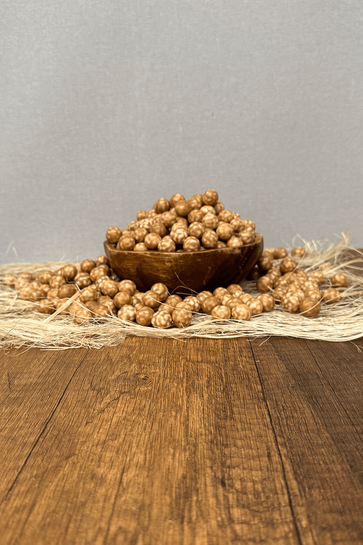 PATLAYAN ŞEKERLİ BONİBON LEBLEBİ