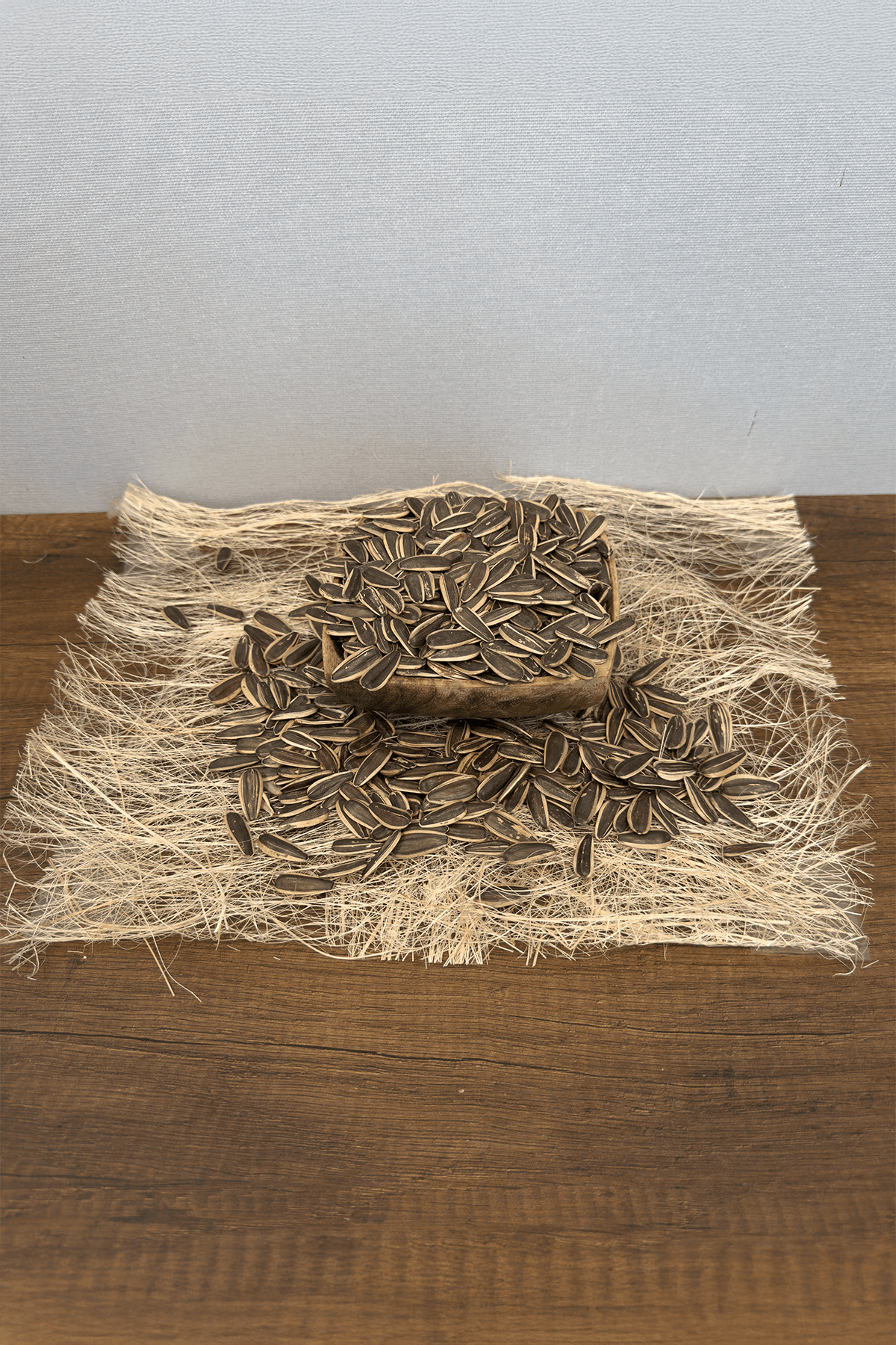 NATURAL AYÇEKİRDEĞİ (ÇİĞ)